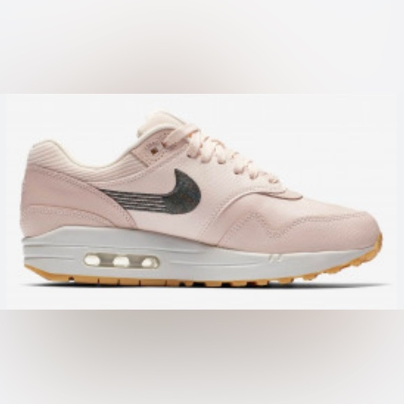 Nike Air Max Light Pink Sneakers Size 9 - Picture 2 of 11